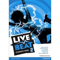 Produkt oferowany przez sklep:  Live Beat 2. Student's Book + MP3 CD (podręcznik wieloletni)