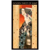 Produkt oferowany przez sklep:  Golden Klimt Tarot