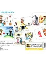 Produkt oferowany przez sklep:  Plansze Sześć prawd wiary