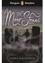 Produkt oferowany przez sklep:  Penguin Readers. Starter Level. The Moor Stones