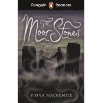 Produkt oferowany przez sklep:  Penguin Readers. Starter Level. The Moor Stones