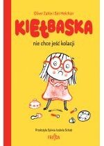 Produkt oferowany przez sklep:  Kiełbaska nie chce jeść kolacji