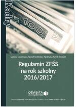 Produkt oferowany przez sklep:  Regulamin ZFŚS na rok szkolny 2016/2017