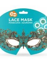 Produkt oferowany przez sklep:  Ozdoba karnawałowa Maska ażurowa