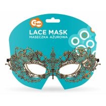 Produkt oferowany przez sklep:  Ozdoba karnawałowa Maska ażurowa