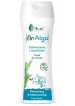 Produkt oferowany przez sklep:  Ava Bio Alga Tonik odświeżająco-nawilżający 200 ml