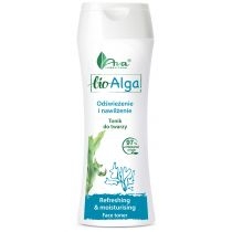 Produkt oferowany przez sklep:  Ava Bio Alga Tonik odświeżająco-nawilżający 200 ml