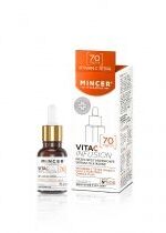 Produkt oferowany przez sklep:  Vita C Infusion przeciwstarzeniowe serum olejkowe No.606