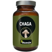 Produkt oferowany przez sklep:  Hanoju Chaga ekstrakt 400 mg - suplement diety 90 tab.