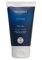 Produkt oferowany przez sklep:  Organique Odświeżający żel do mycia twarzy dla mężczyzn Pour Homme 150 ml
