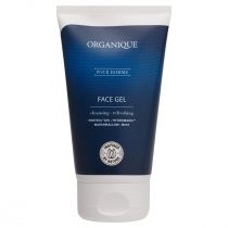 Produkt oferowany przez sklep:  Organique Odświeżający żel do mycia twarzy dla mężczyzn Pour Homme 150 ml