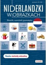 Produkt oferowany przez sklep:  Niderlandzki w obrazkach. Słówka