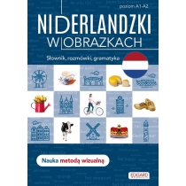 Produkt oferowany przez sklep:  Niderlandzki w obrazkach. Słówka