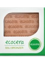 Produkt oferowany przez sklep:  Ecocera Puder brązujący Bali 10 g