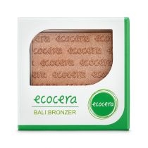 Produkt oferowany przez sklep:  Ecocera Puder brązujący Bali 10 g