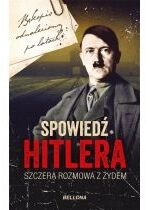 Produkt oferowany przez sklep:  Spowiedź Hitlera. Szczera rozmowa z Żydem (pocket)
