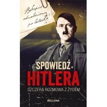 Produkt oferowany przez sklep:  Spowiedź Hitlera. Szczera rozmowa z Żydem (pocket)