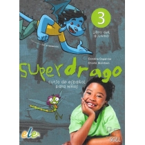 Produkt oferowany przez sklep:  Superdrago 3. Podręcznik