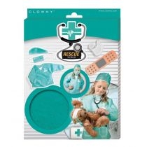 Produkt oferowany przez sklep:  Zestaw małego lekarza - Strój lekarza Rescue Ses Creative
