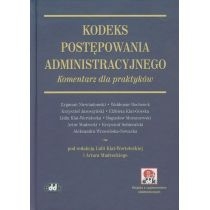 Produkt oferowany przez sklep:  Kodeks postępowania administracyjnego