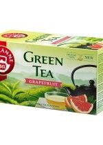 Produkt oferowany przez sklep:  Teekanne Herbata zielona grejpfrutowa 20 x 1