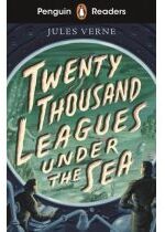 Produkt oferowany przez sklep:  Penguin Readers. Starter Level. Twenty Thousand Leagues Under the Sea