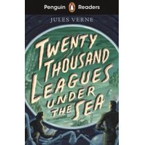 Produkt oferowany przez sklep:  Penguin Readers. Starter Level. Twenty Thousand Leagues Under the Sea