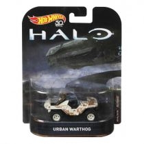 Produkt oferowany przez sklep:  Samochód Hot Wheels Halo Urban Warthog 3+