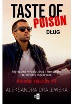 Produkt oferowany przez sklep:  Taste of poison. Dług. Poison trilogy. Tom 1