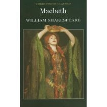 Produkt oferowany przez sklep:  Macbeth (Wordsworth Classics)