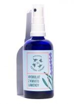 Produkt oferowany przez sklep:  Mydlarnia 4 Szpaki Hydrolat z kwiatu lawendy 100 ml