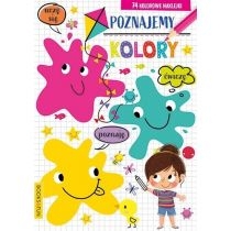 Produkt oferowany przez sklep:  Poznajemy kolory