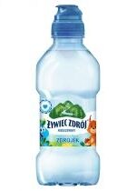 Produkt oferowany przez sklep:  Żywiec Zdrój Zdrojek Niegazowany Woda źródlana 310 ml