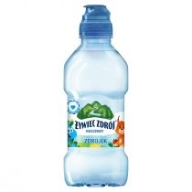 Produkt oferowany przez sklep:  Żywiec Zdrój Zdrojek Niegazowany Woda źródlana 310 ml