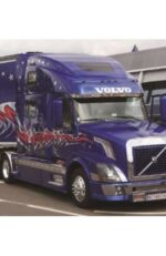 Produkt oferowany przez sklep:  Volvo VN 780 Italeri