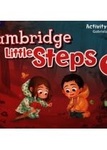 Produkt oferowany przez sklep:  Cambridge Little Steps 3. Activity Book