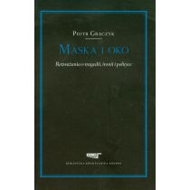 Produkt oferowany przez sklep:  Maska i oko razważania o tragedii i polityce