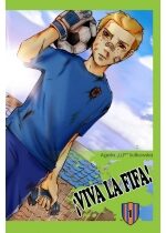 Produkt oferowany przez sklep:  Viva la FIFA! Tom 1