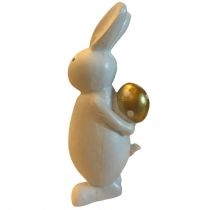 Produkt oferowany przez sklep:  Figurka Królik Z Jajkiem