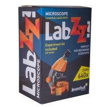 Produkt oferowany przez sklep:  Mikroskop Levenhuk LabZZ M101 Amethyst