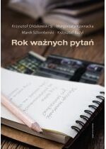 Produkt oferowany przez sklep:  Rok ważnych pytań