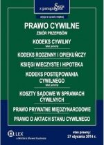 Produkt oferowany przez sklep:  Prawo Cywilne Zbiór Przepisów