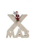 Produkt oferowany przez sklep:  Magic Christmas Figurka Xmas Z Mikołajem Ii Gatunek