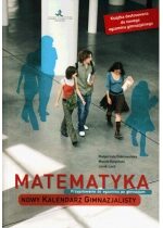 Produkt oferowany przez sklep:  Kalendarz Gimnazjalisty matematyka NE