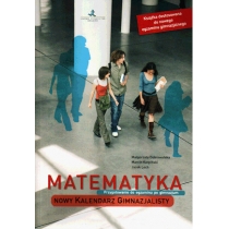 Produkt oferowany przez sklep:  Kalendarz Gimnazjalisty matematyka NE