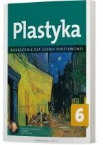 Produkt oferowany przez sklep:  Plastyka 6. Podręcznik dla szkoły podstawowej