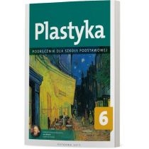 Produkt oferowany przez sklep:  Plastyka 6. Podręcznik dla szkoły podstawowej