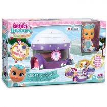 Produkt oferowany przez sklep:  Cry Babies Magic Tears. Kristal`S Igloo Tm Toys