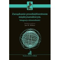 Produkt oferowany przez sklep:  Zarządzanie przedsiębiorstwem międzynarodowym