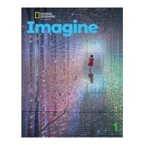 Produkt oferowany przez sklep:  Imagine. Level 1. Teacher's Book